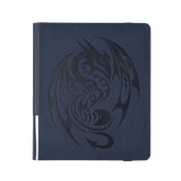 Dragon Shield - Card Codex Portfolio 360: Midnight Blue - Gamesmart